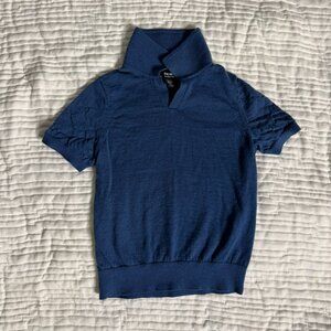 Boy's Sweater Polo Reiss size 5/6